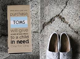 Toms Shoes