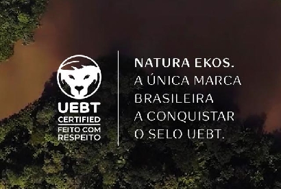 Natura obtuvo la certificación UEBT para su línea Ekos – Tres Mandamientos