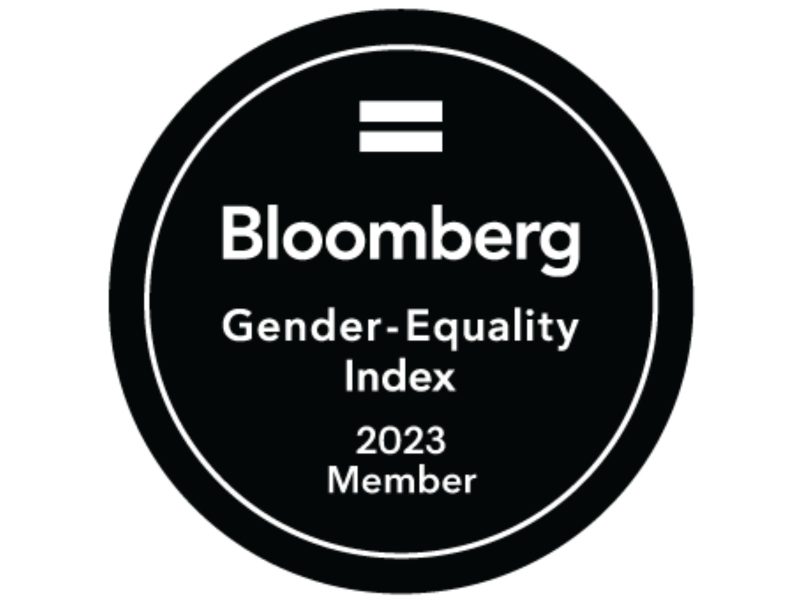 Bloomberg Gender Equality Index 2023