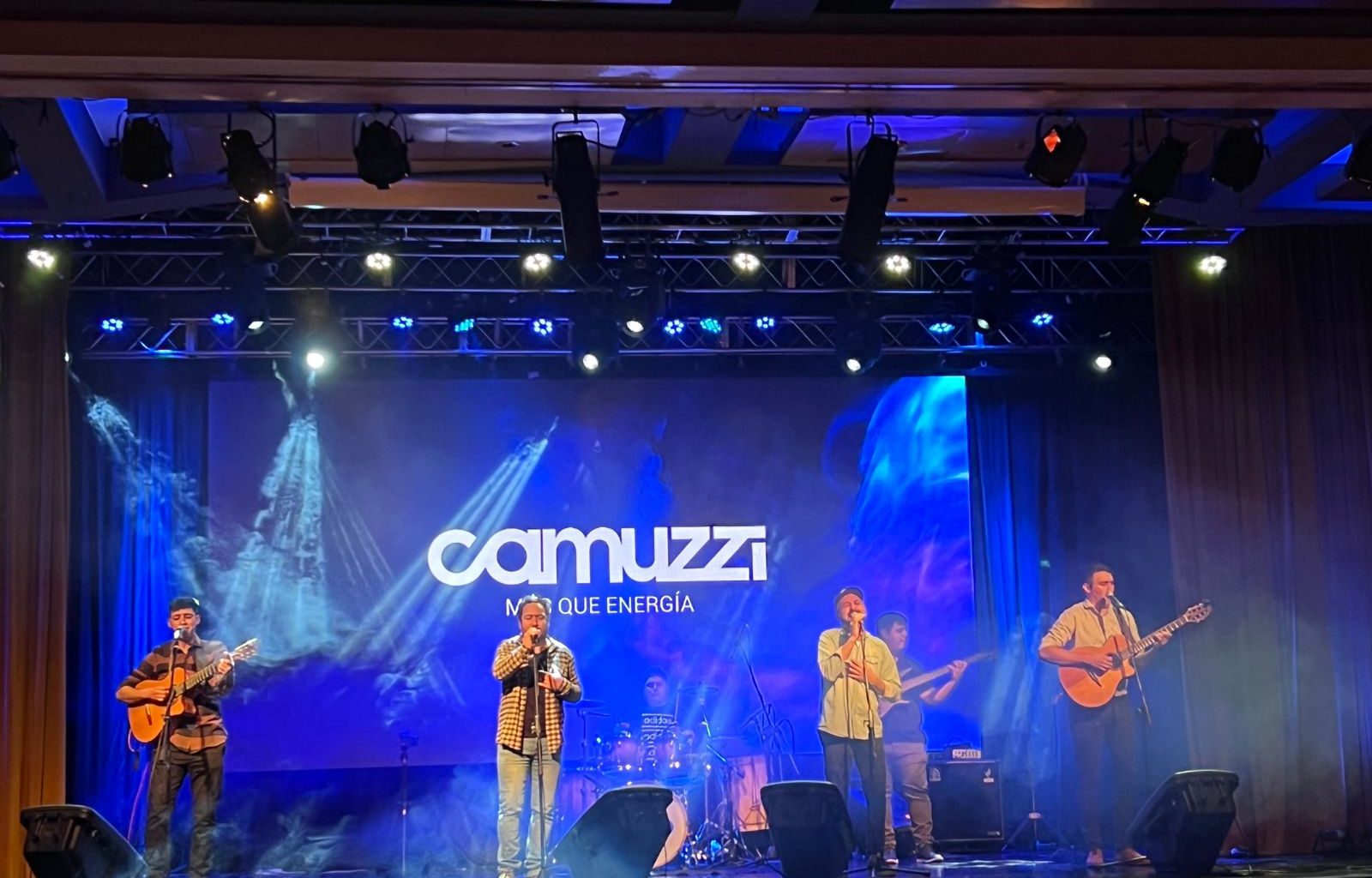 Energía Itinerante de Camuzzi