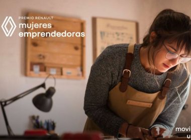 Concurso Mujeres Emprendedoras de Renault