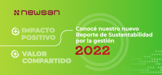Newsan reporte de sustentabilidad