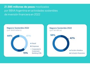 Reporte integrado 2022 BBVA