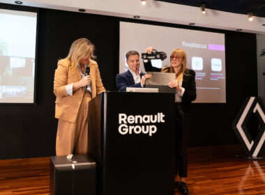Premio Mujeres Emprendedoras Renault