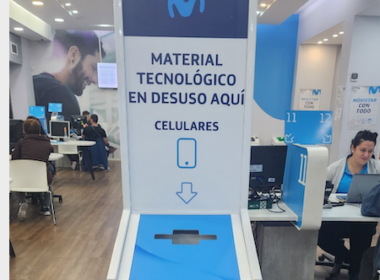 Buzones tecnológicos de Telefónica Movistar