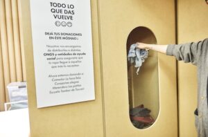 Moda circular en Alto Palermo