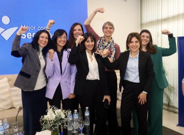 Superadoras, seguros para mujeres