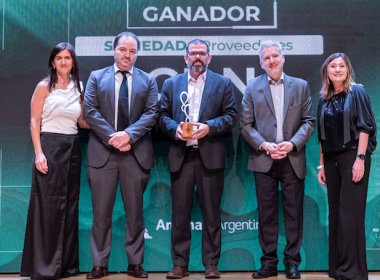 Premio Ciudadanía Empresaria Amcham