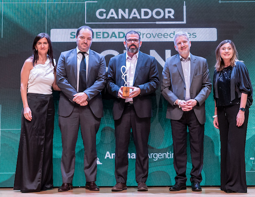 Premio Ciudadanía Empresaria Amcham