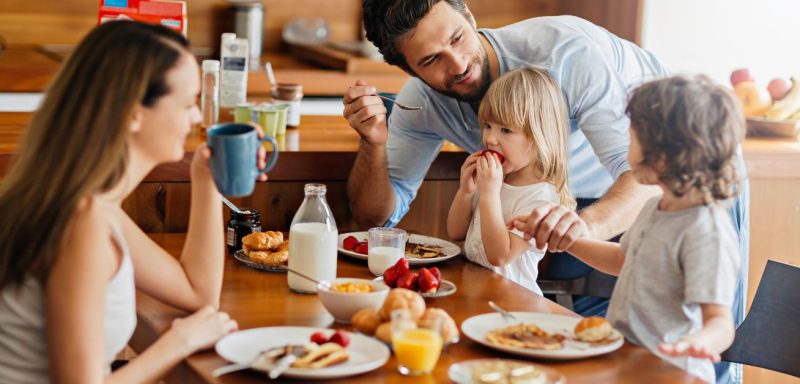 Desayuno Mastellone