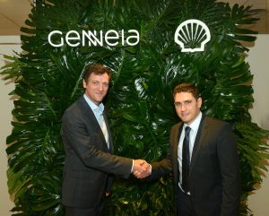Acuerdo Shell-Genneia