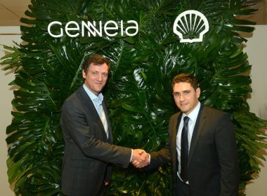 Acuerdo Shell-Genneia