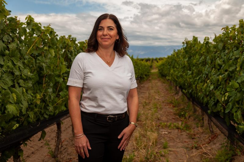 Anne Bousquet, Presidente y Socia-fundadora de Domaine Bousquet