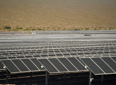 Parque Solar Ullum Genneia