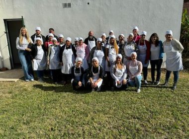 Cocinas para Crecer, Camuzzi