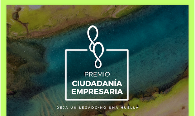 Premio Ciudadanía Empresaria de Amcham