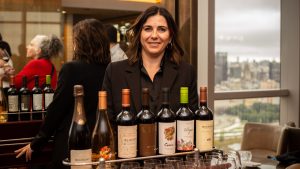 Anne Bousquet, Domaine Bousquet