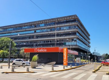 Banco Galicia Ciudad Universitaria, +Sustentable