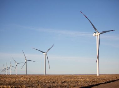 BBVA y PCR, energías renovables