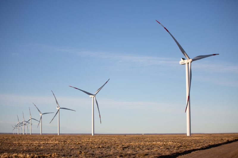 BBVA y PCR, energías renovables