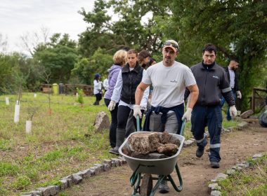 Programa de Voluntariado de Metrogas