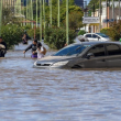 Inundación Bahía Blanca