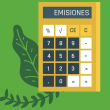 Calculadora huella de carbono