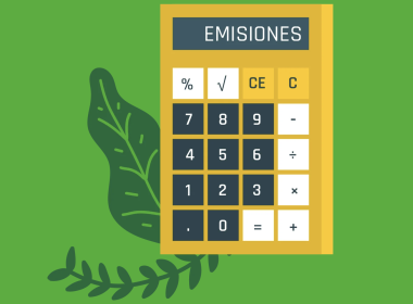 Calculadora huella de carbono
