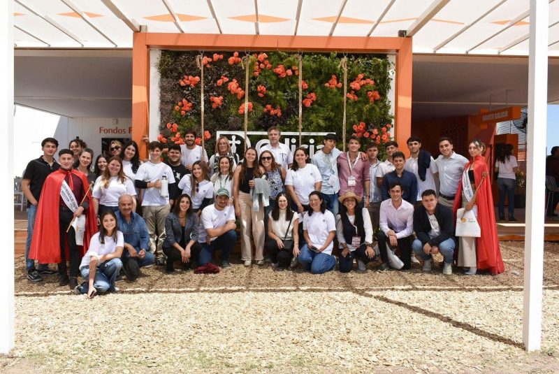 Banco Galicia y Asociación Conciencia