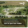 TGN reporte