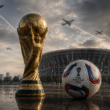 Mundial y contaminación
