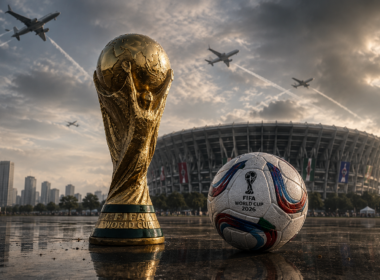 Mundial y contaminación