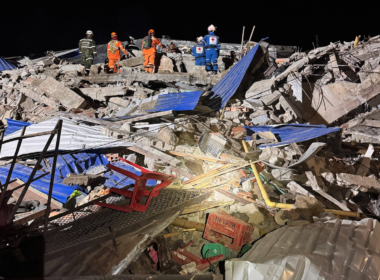 Terremoto Colombia